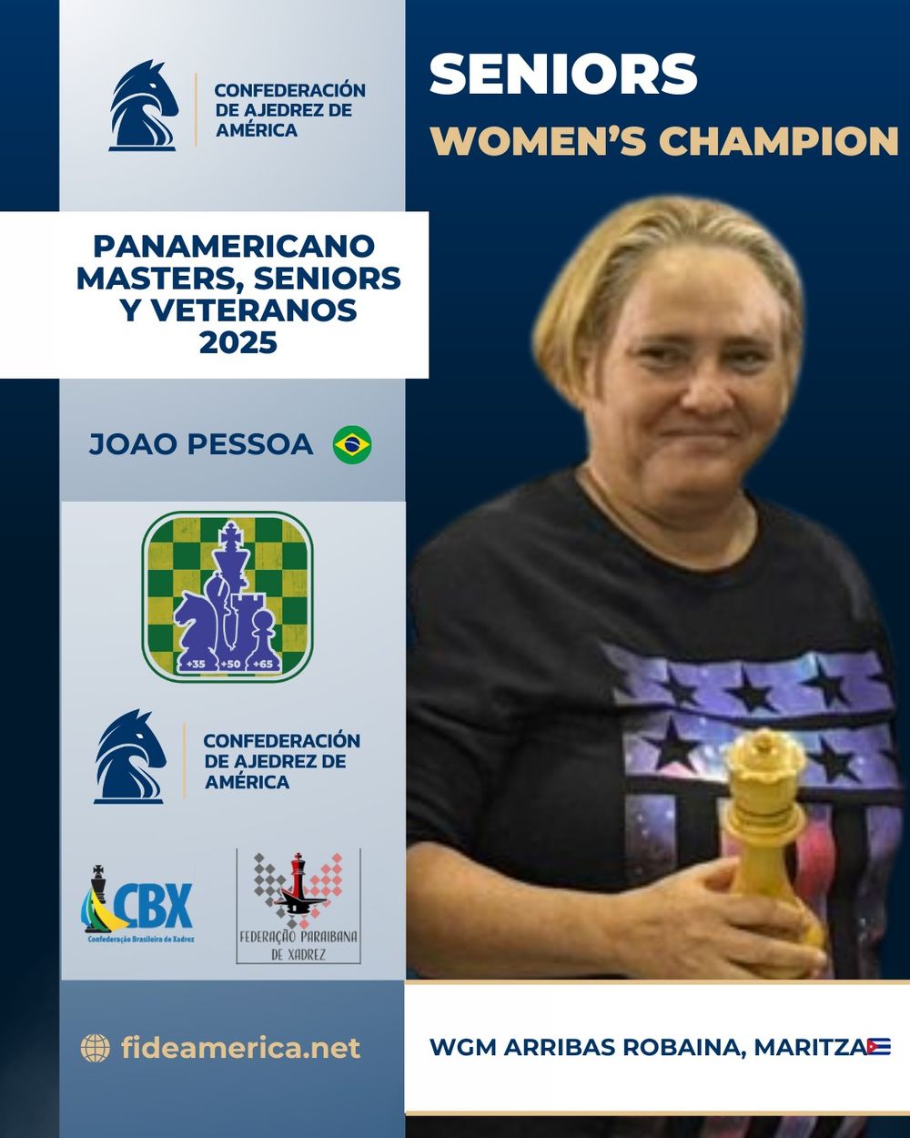 Panamerican Senior 2025 - Clausura