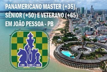 Panamerican Senior Chess Championship 2025